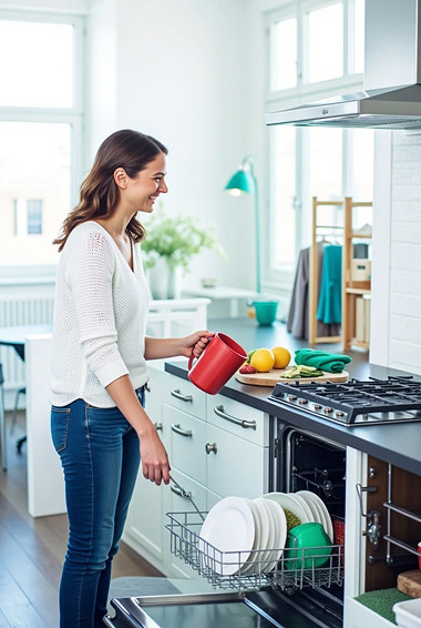 Alltagshilfe Datteln sauberes Zuhause flexible Termine