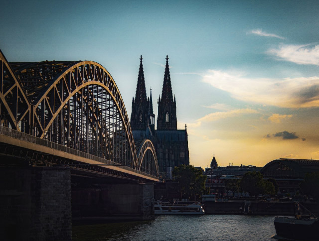 Standortkarte Haushaltshilfe Nordrhein-Westfalen