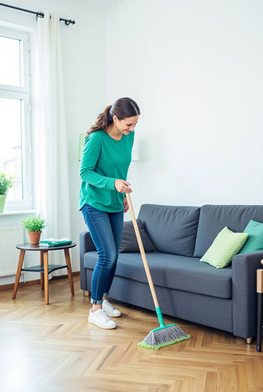 Alltagshilfe Kierspe hilft beim Haushalt und im Alltag zu Hause