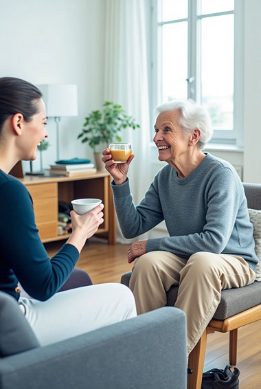 Alltagshilfe Senden Haushaltshilfe der Alltagsfeen