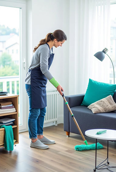Alltagshilfe Welver Alltagsfeen für entspannten Haushalt
