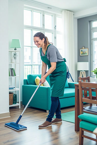 Alltagshilfe Wesseling Alltagsfeen für ein gepflegtes Zuhause
